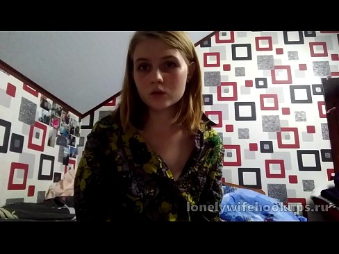 ❤️ Rossiyadan kelgan yosh sarg'ish talaba kattaroq siklarni yaxshi ko'radi. ️ seks da pornoda uz.dreamypassionatespotlight.ru