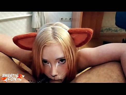 ❤️ Kitsune yutmoq Dik va uning og'ziga cum ️  seks da pornoda uz.dreamypassionatespotlight.ru